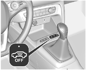 Opel Corsa. Anti-theft alarm system