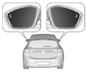 Opel Corsa. Functionality