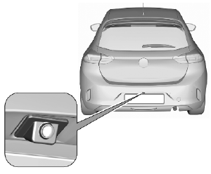 Opel Corsa. Functionality