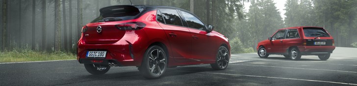 Opel Corsa 2020-2023 Owners Manual