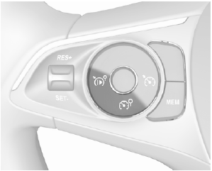 Opel Corsa. Switching on the system